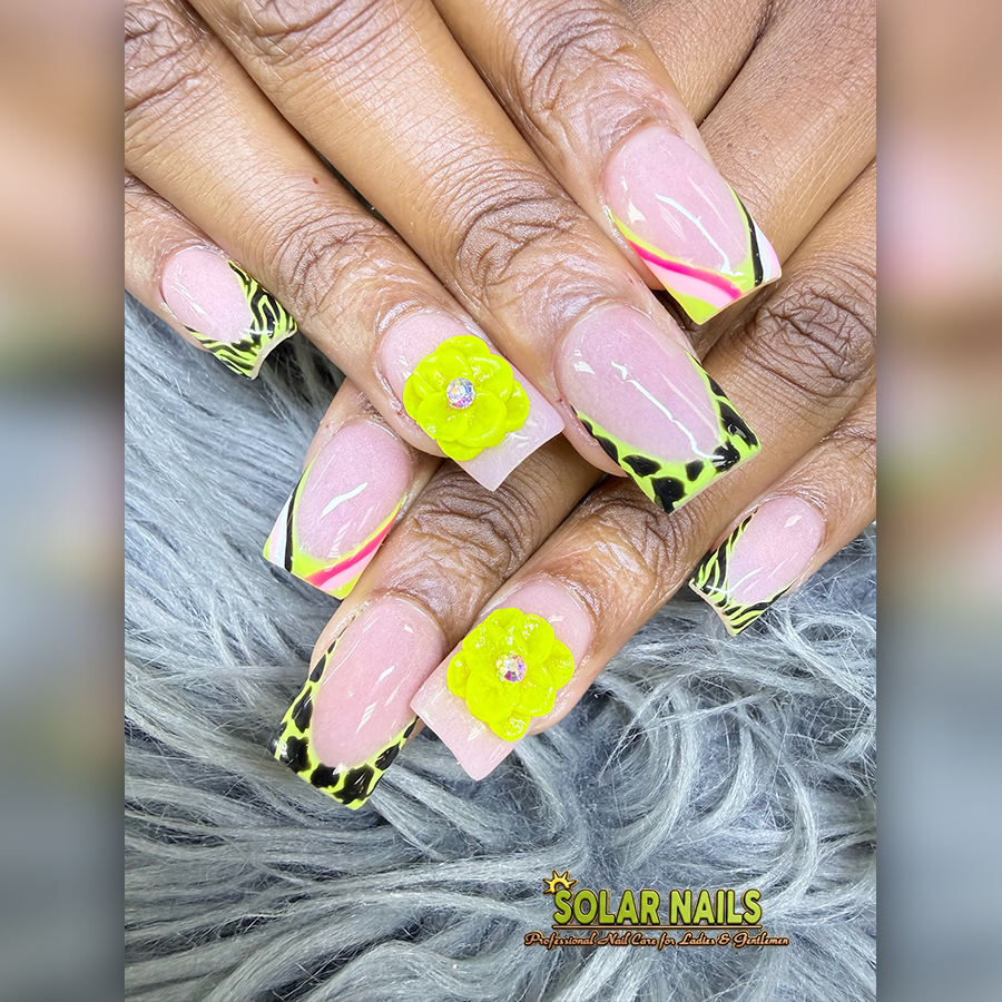 Custom Nail Designs